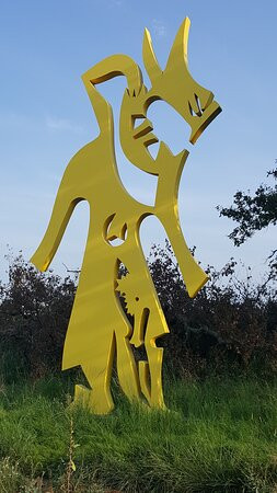 Sculpture Park Erich Engelbrecht景点图片