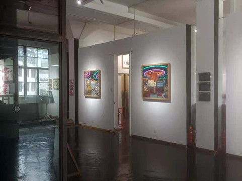 island6 Arts Center-上海市必去景点