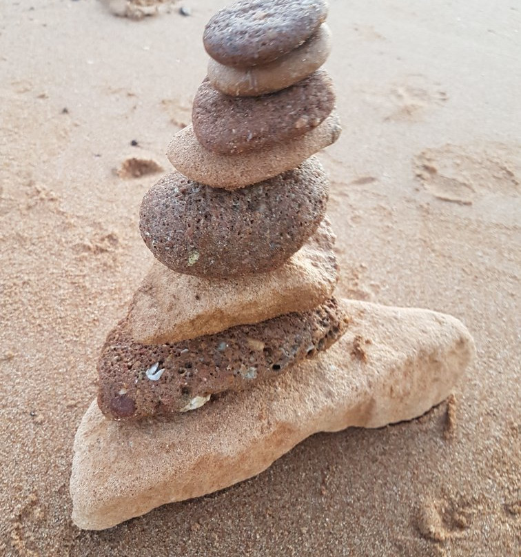 Cemetery Beach Park-Port Hedland必去景点