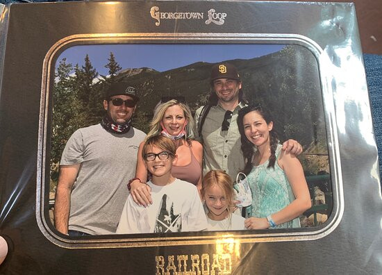 Historic Georgetown Train Station-Georgetown必去景点