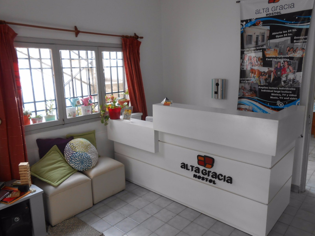 Alta Gracia Hostel
