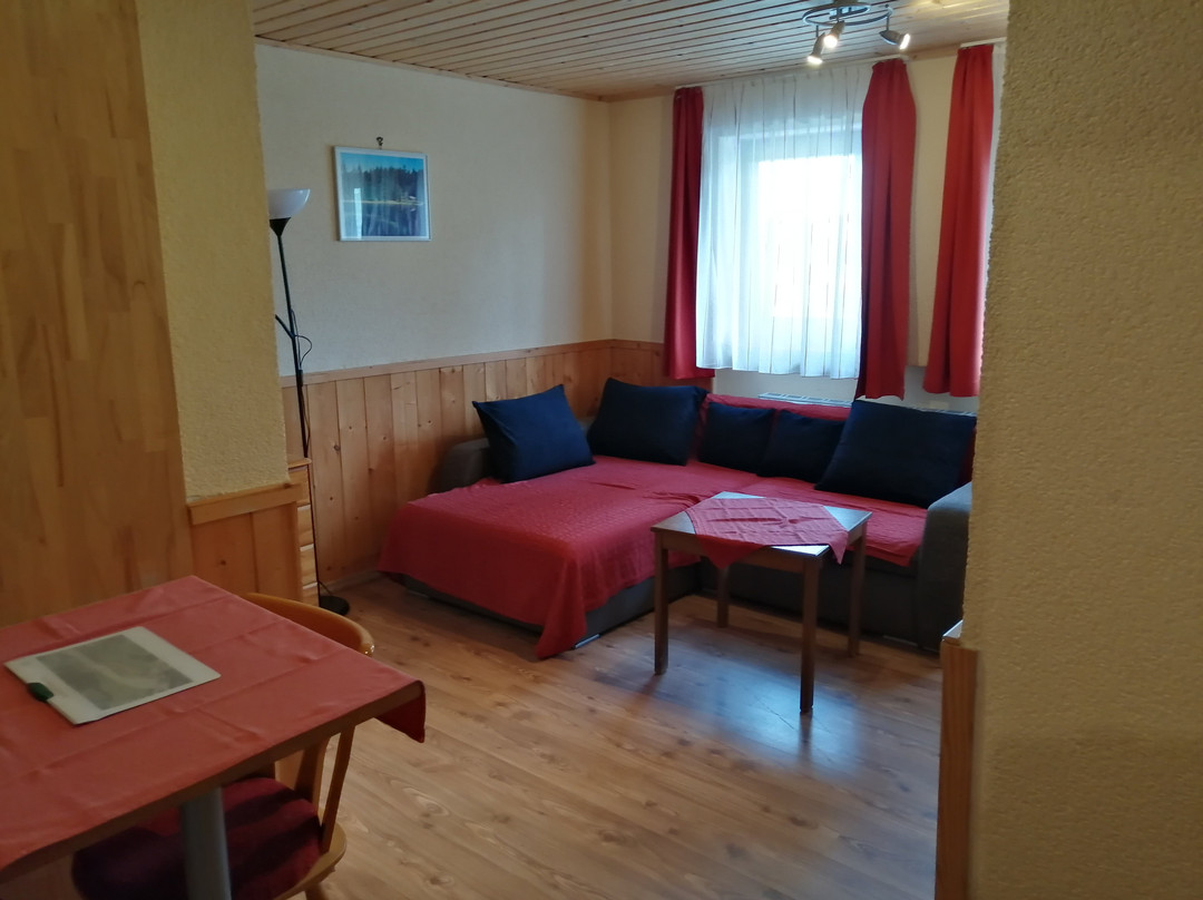 Pension Baerenhof
