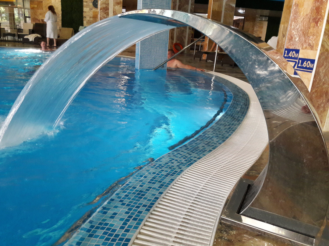 Yundola酒店住宿-Hotel Park & Spa Infinity