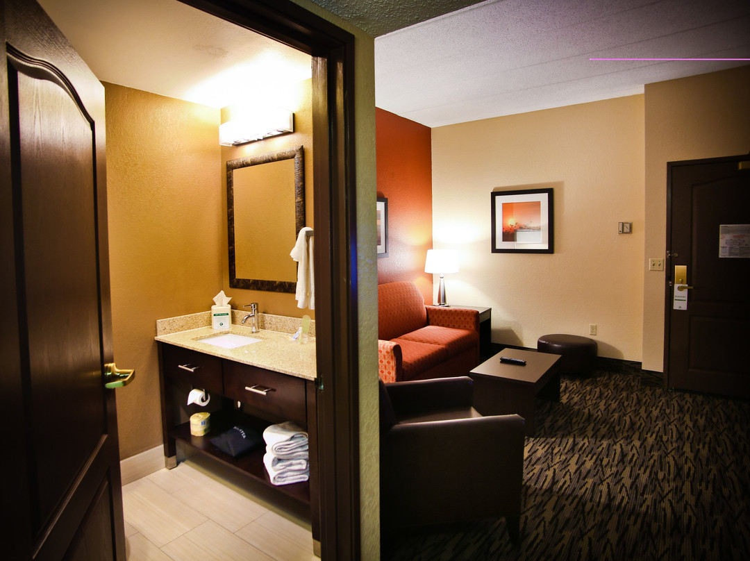 Holiday Inn & Suites La Crosse - Downtown by IHG主图