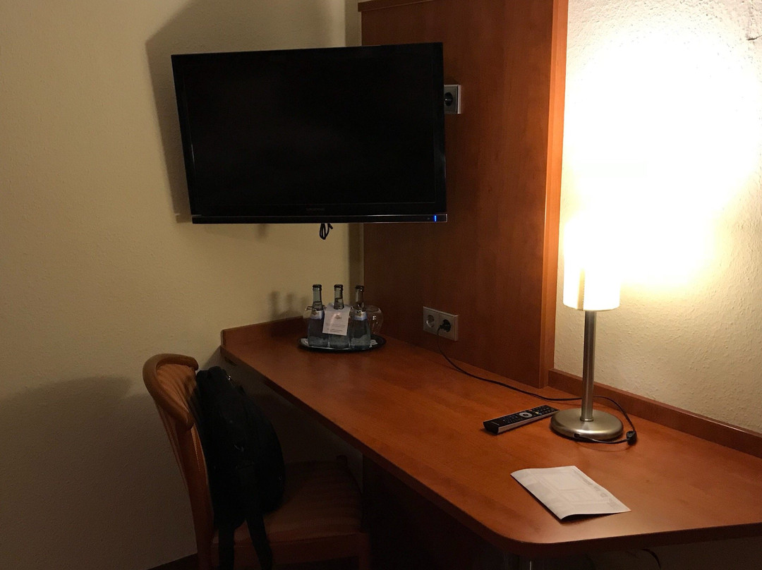 Hotel Buergerstuben主图