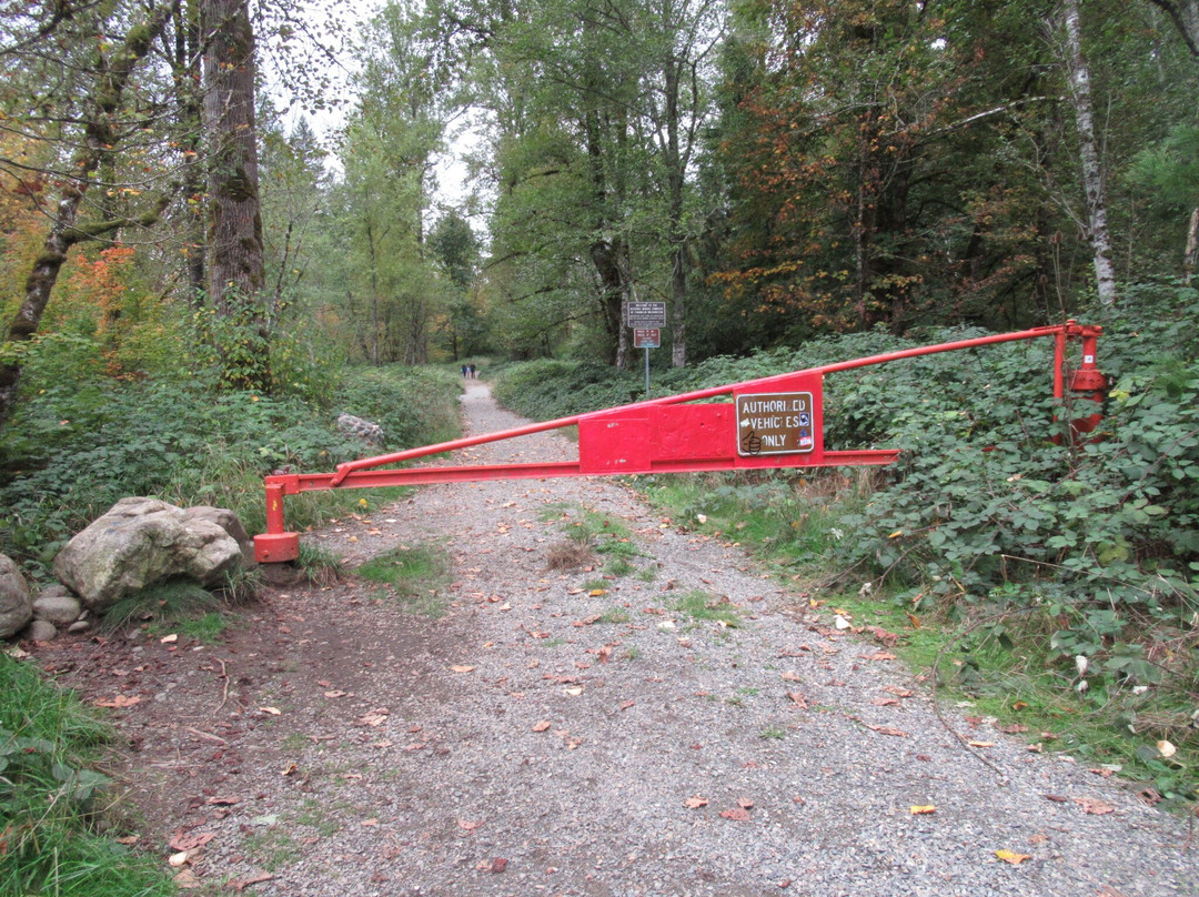 Franklin Ghost Town State Park