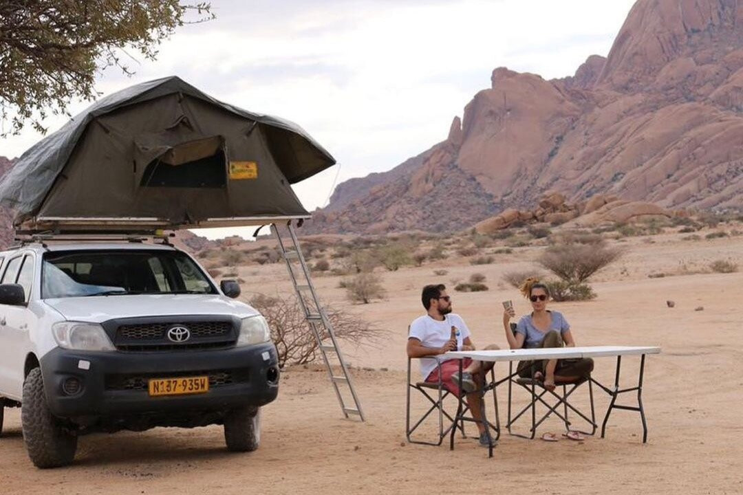 Aloe 4x4 Car Hire-温德和克必去景点