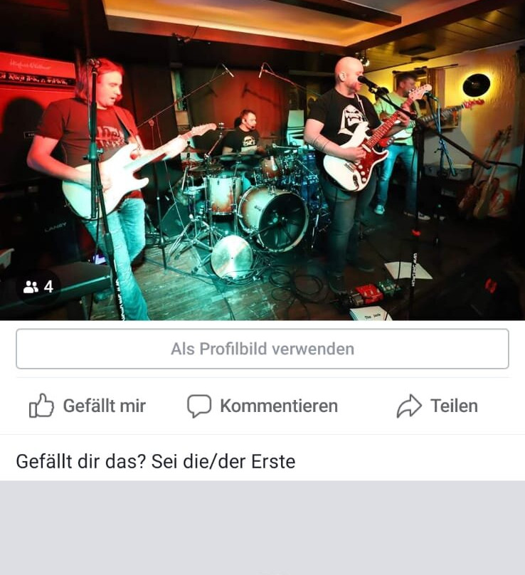 Rockkneipe TRÖTE景点图片