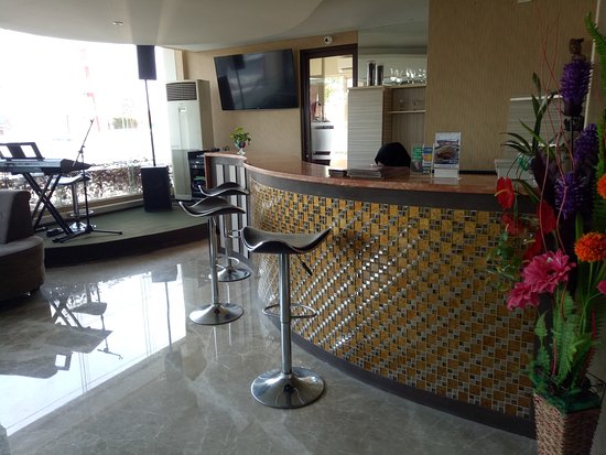 Grand Parama Hotel-官方