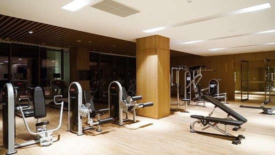 上海三甲港绿地铂瑞酒店主图