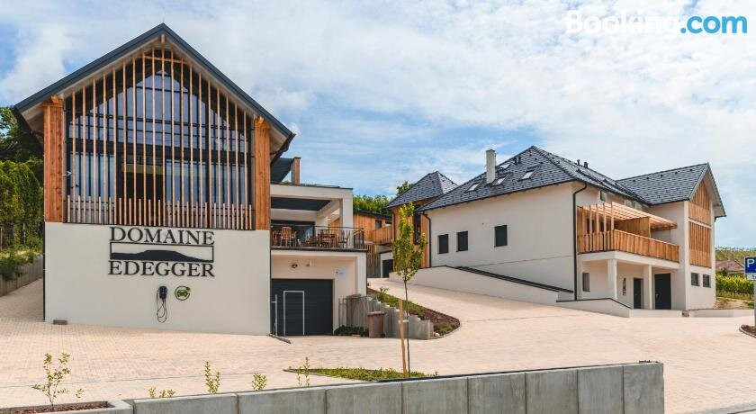 Domaine Edegger - Organic Winery Badacsony