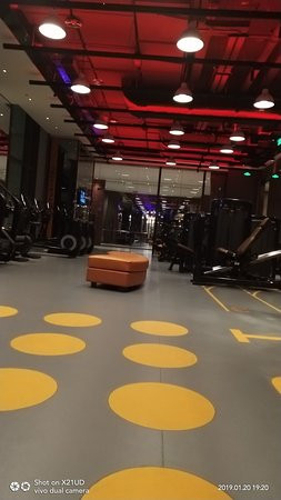 济南香格里拉大酒店主图