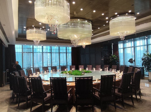 成都东大明宇豪雅饭店（春熙路太古里店）主图