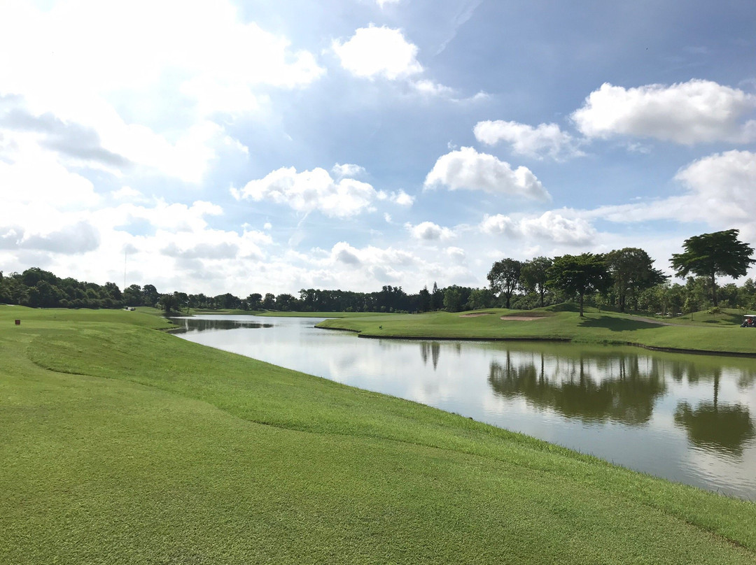 Cascata Golf Club景点图片