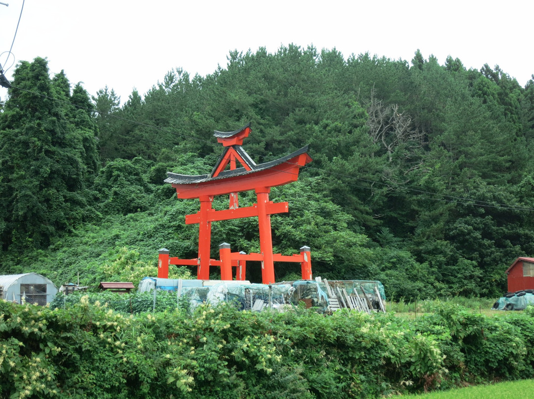 Sannobo Hie Shrine景点图片