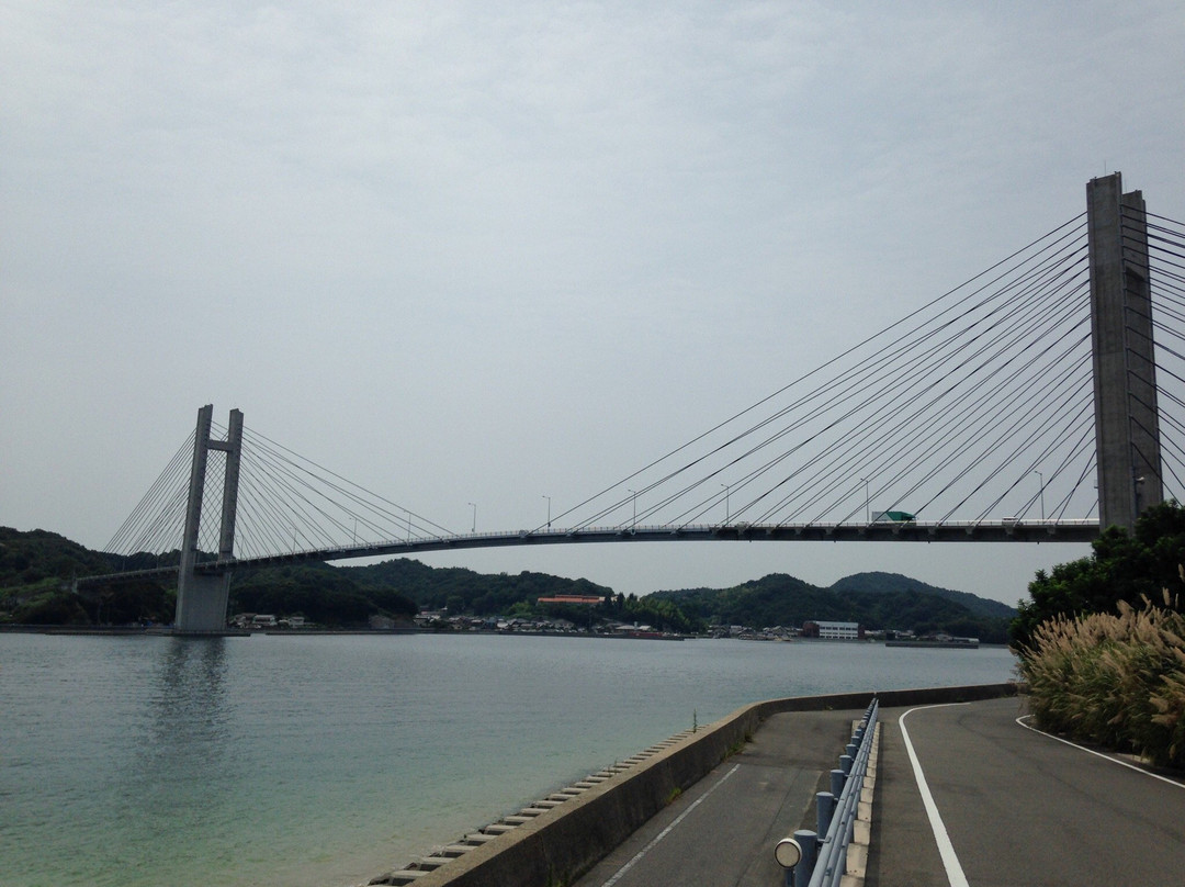 Yuge Ohashi Bridge Memorial Park景点图片