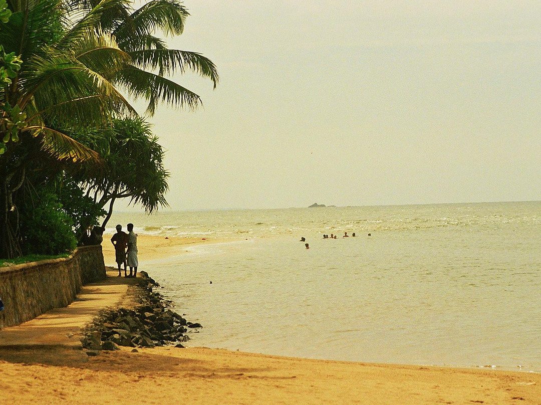 Aluthgama旅游景点-Sahana Ayurveda & Villa