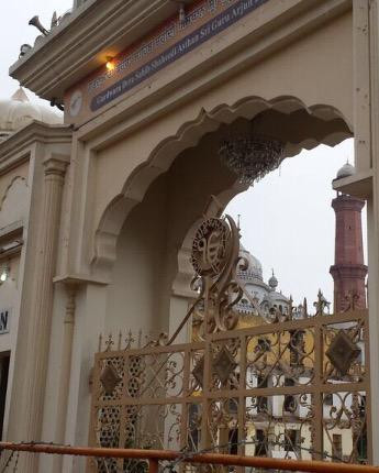 Gujranwala旅游景点-Gurudwara Dera Sahib