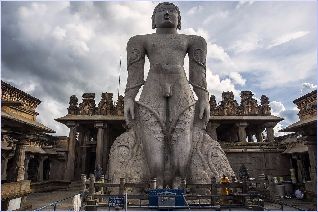 Bhagawan Bahubali Statue (Gommateshwara)景点图片