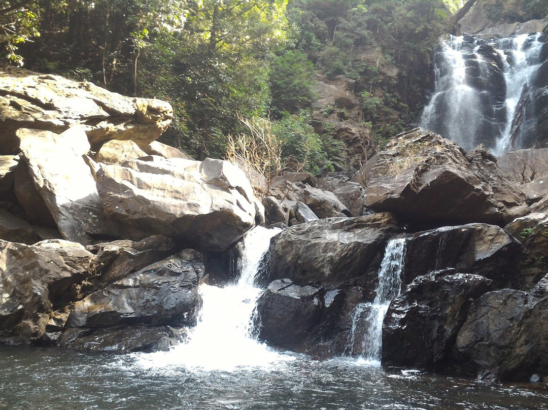 Hanuman Gundi Falls景点图片