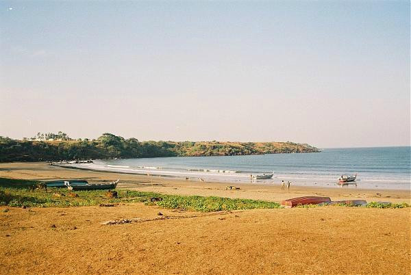 Talashil Tondavali Beach景点图片