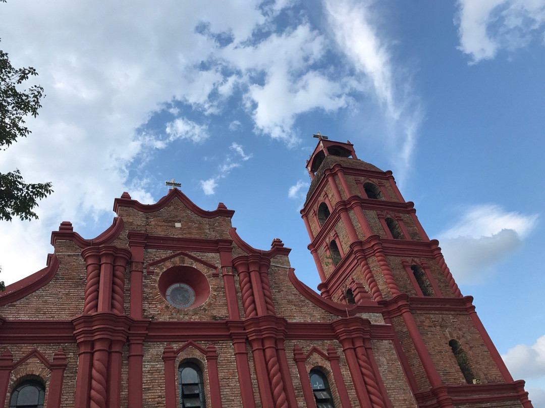 Cagayan Valley Region旅游景点-Tuguegarao Cathedral