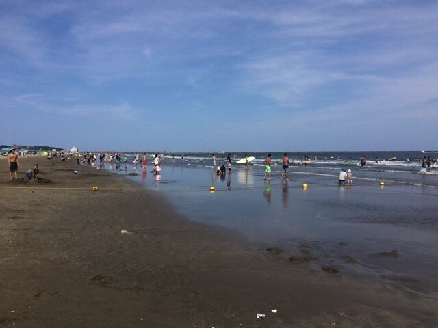 Oarai Sun Beach景点图片