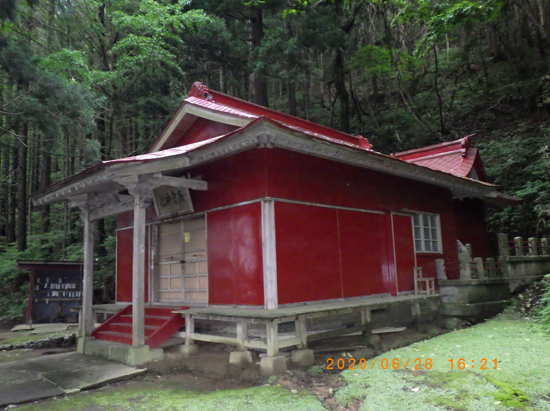 Hiteruda Kannon Takakura Shrine景点图片