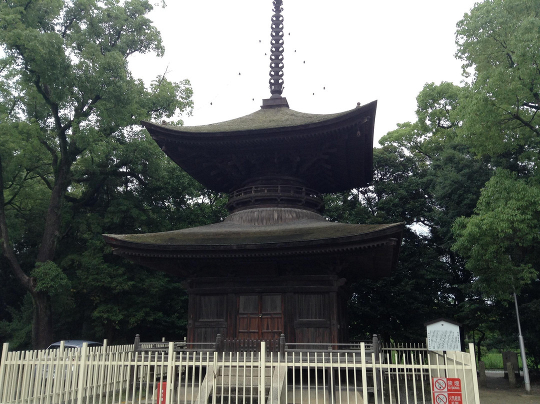 Chiryu Shrine景点图片