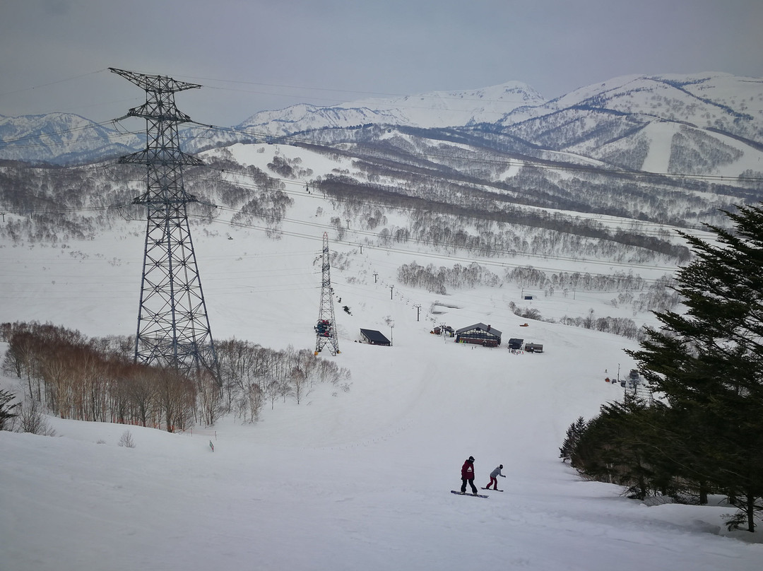 Kagura Tashiro Ski Resort景点图片