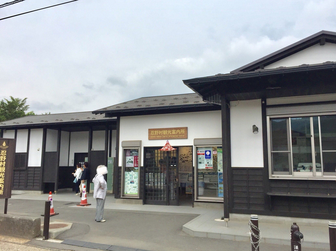 Oshinomura Tourist Information Center景点图片