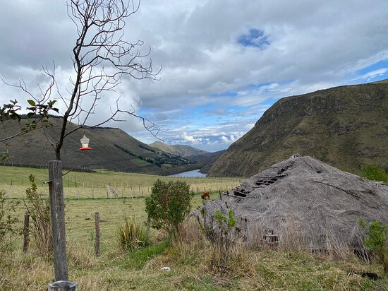 Tambo Condor-Pintag必去景点