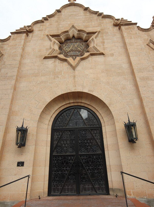 Trinity Episcopal Cathedral-哥伦比亚必去景点