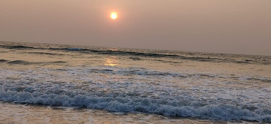Sasihithlu Beach景点图片