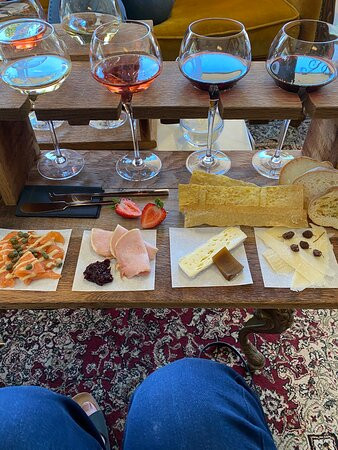 Z Wine-塔努达必去景点