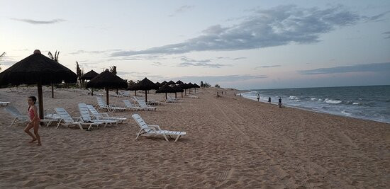 Carnaubinha Beach景点图片
