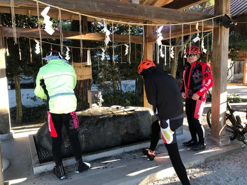 Kuroiso Shrine-那须盐原市必去景点