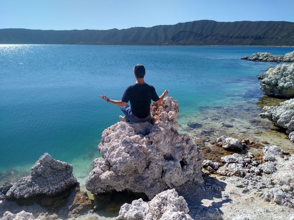 Laguna de Alchichica景点图片