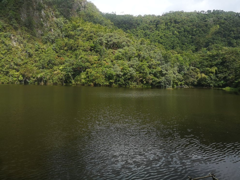 Laguna el Tabacal-La Vega必去景点