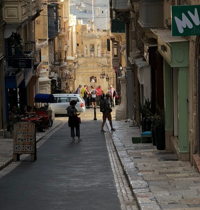 St Paul's Shipwreck Church-圣保罗湾城必去景点