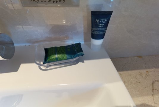 桂林临桂花样年福朋喜来登酒店-浴室