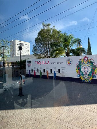 Estadio Leon-利昂必去景点