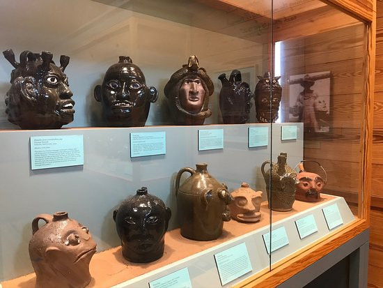 Folk Pottery Museum of NE Georgia景点图片