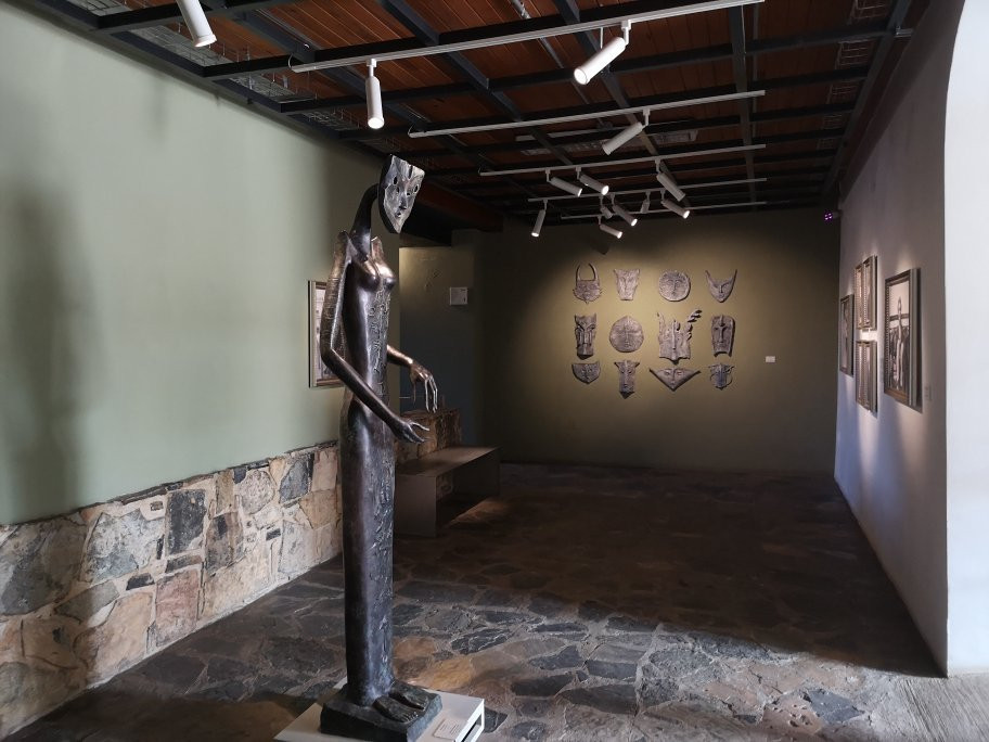 Museo Leonora Carrington景点图片
