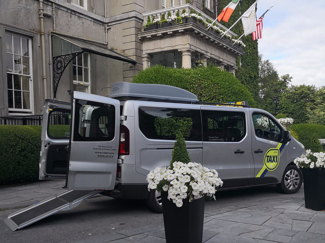 Leinster Taxi