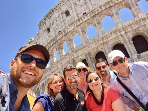 LivItaly Tours船上之旅-罗马必去景点