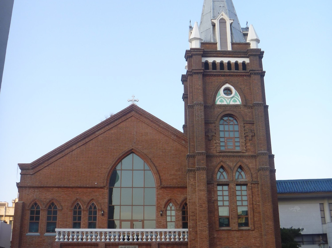 The First Presbyterian Church of Daegu景点图片