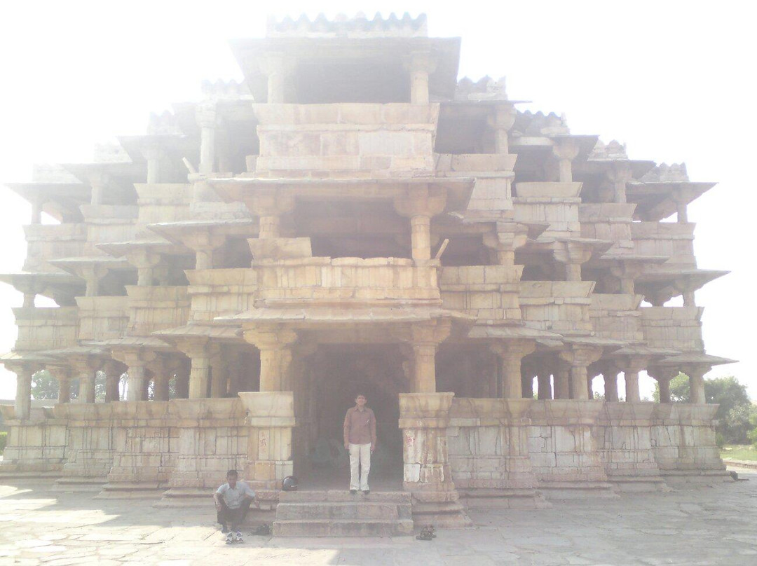 Deo Somnath Temple景点图片