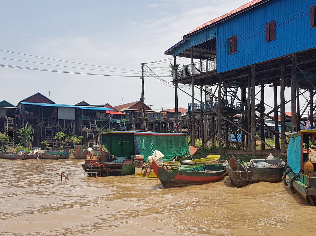 Phao Adventures Tour-暹粒必去景点