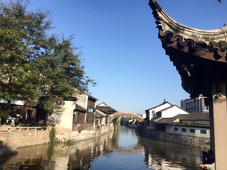 湖州南浔张氏旧宅建筑群景点图片